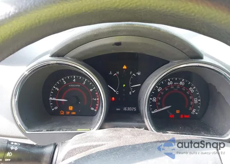 2012 Toyota Highlander Base V6 из США, поврежденный, VIN 5TDZK3EH2CS063541